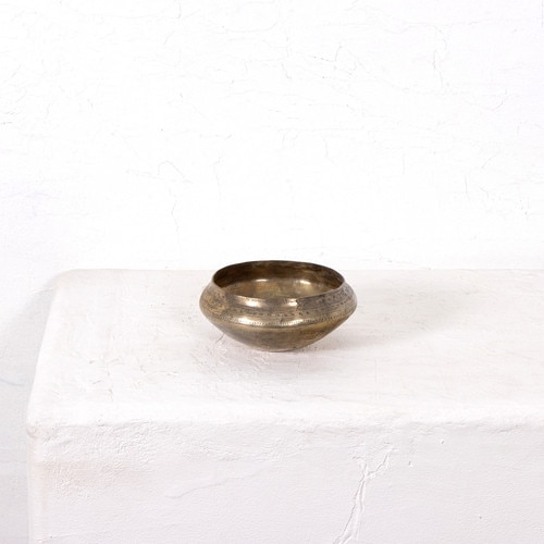 Brass Bowl